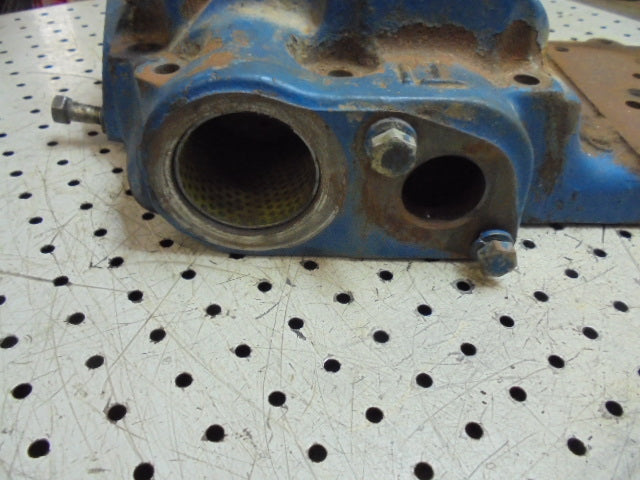 For FORD 4100 HYDRAULIC TOP COVER - BARE HOUSING