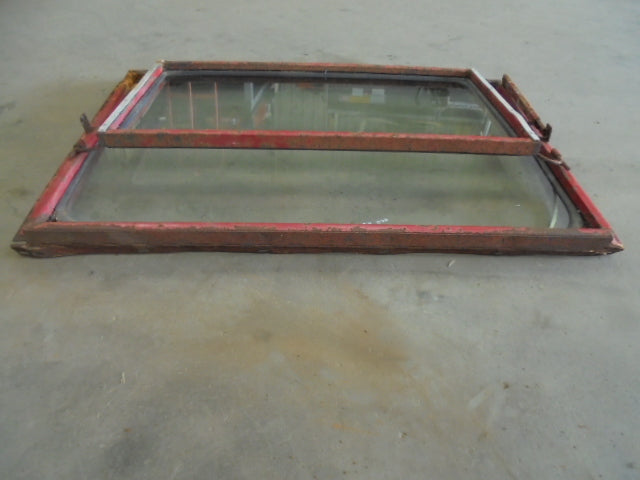 For INTERNATIONAL 434 REAR WINDOW FRAME ASSEMBLY