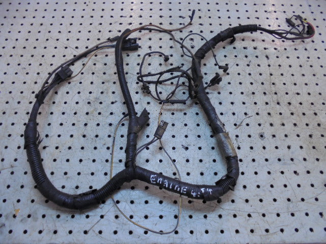 For FORD 545D ENGINE WIRING LOOM