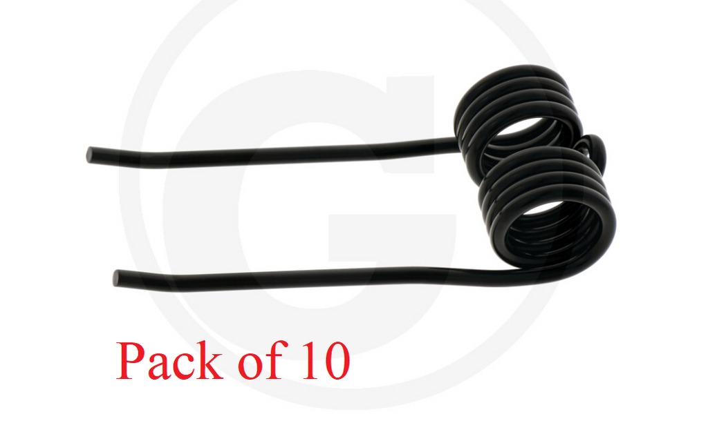 For KRONE PICK UP TINE PACK OF 10	