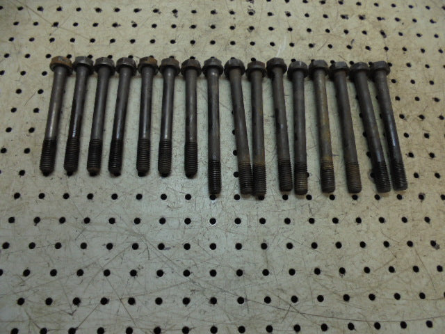 For CASE 4240 / 895 ENGINE CYLINDER HEAD BOLTS