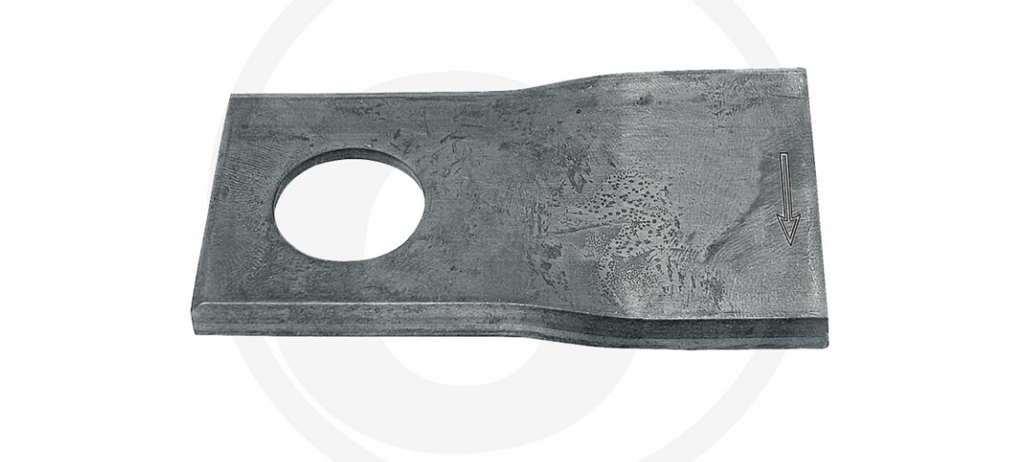 For Krone MOWER BLADES 94 X 40 (25) RIGHT