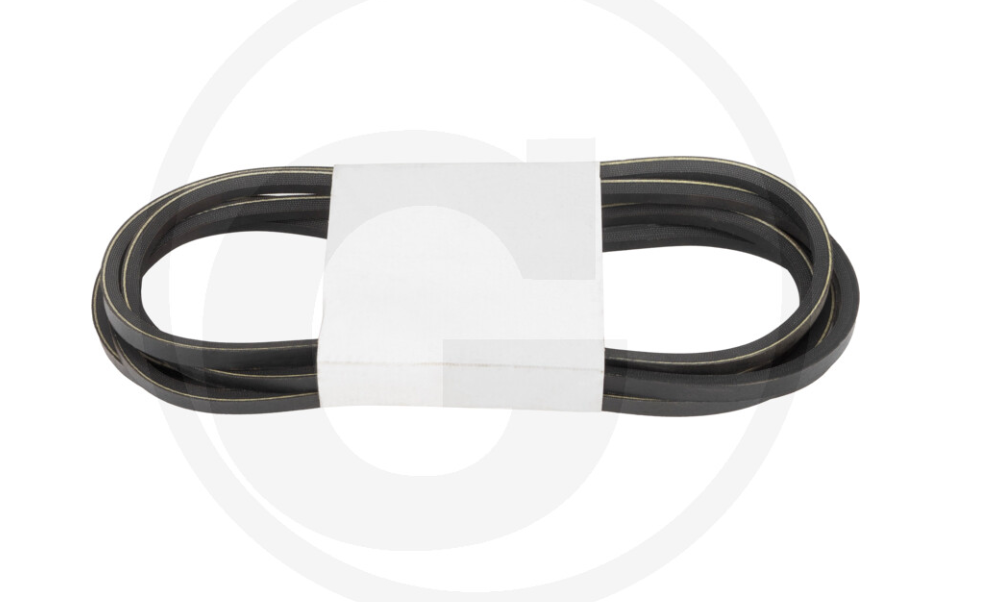 For STOLL JF CM 2650 F MOWER BELT SET (5) 