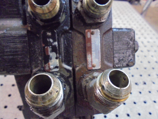 For CASE 4230, 4240 DOUBLE SPOOL BANK ASSEMBLY