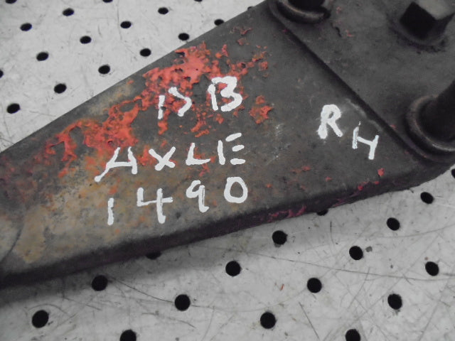 For DAVID BROWN 1490 4wd FRONT AXLE RH TOP STEERING ARM (db axle