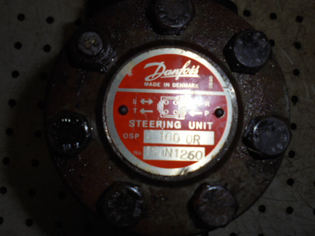 For FORD 5030 4wd STEERING ORBITAL UNIT