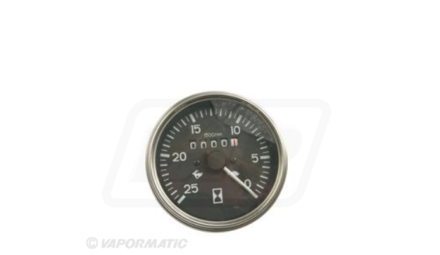 For MASSEY FERGUSON 230 240 550 TRACTORMETER REV COUNTER CLOCK