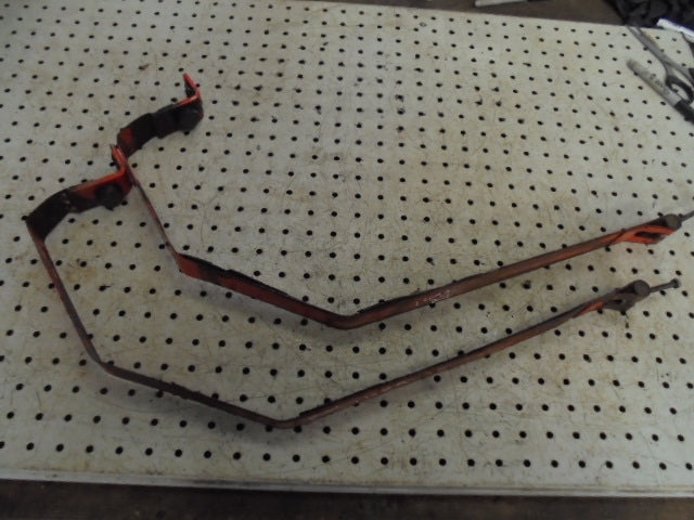 For DAVID BROWN 1490 RH DIESEL TANK MOUNTING BRACKETS
