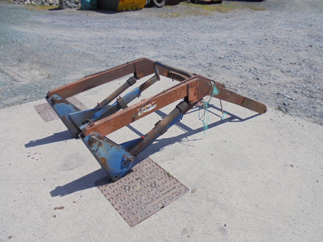 TANCO POWER LOADER TO SUIT DAVID BROWN 780 885 885 SELECTAMATIC