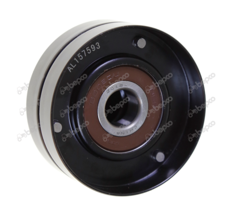 For JOHN DEERE ENGINE IDLER PULLEY Ø 78 MM - L 31 MM