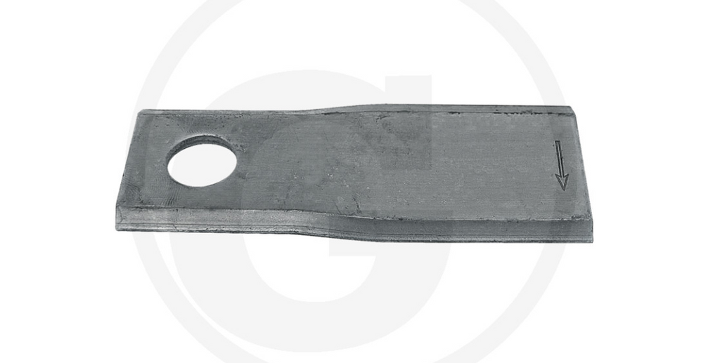 For Kuhn, New Holland, John Deere MOWER BLADES 115 X 45 (25) RIGHT