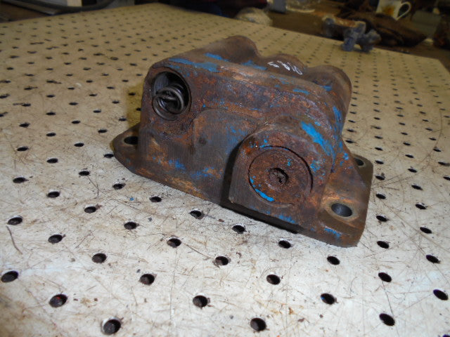 For FORD 5610 6610 HYDRAULIC PRIORITY VALVE