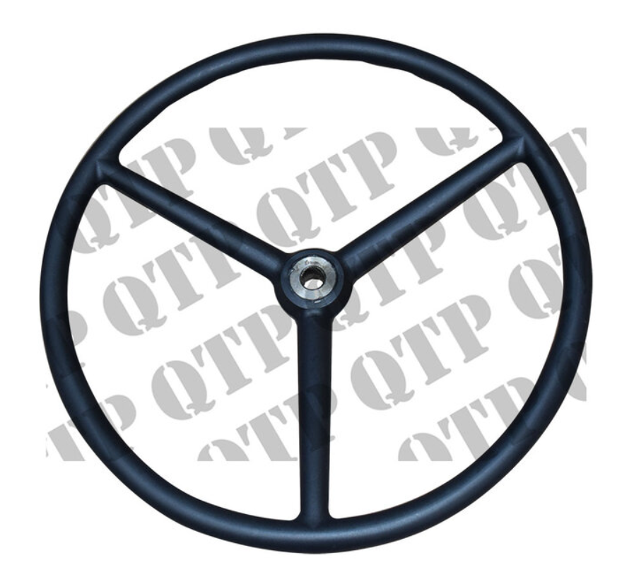 For Massey Ferguson Steering Wheel 135 230 240 250 Late Splined Centre