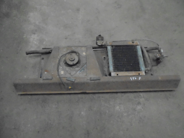 For DAVID BROWN 990 995 996 Q CAB HEATER ASSEMBLY IN CAB ROOF