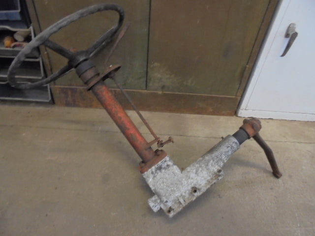 For DAVID BROWN 995 STEERING BOX