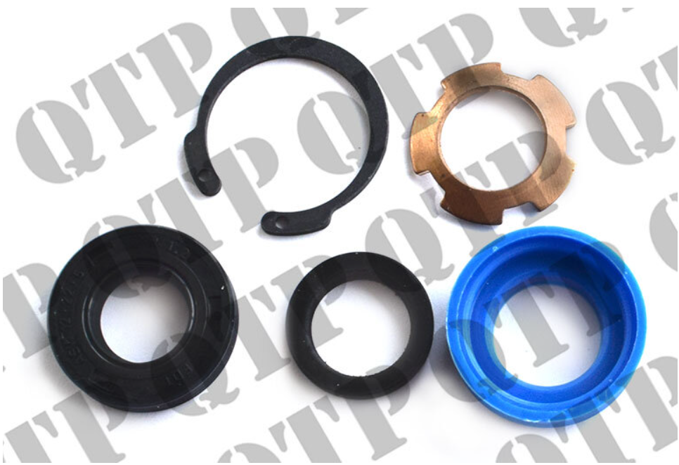 For FORD 2000 3000 4000 Power Steering Ram SEAL KIT