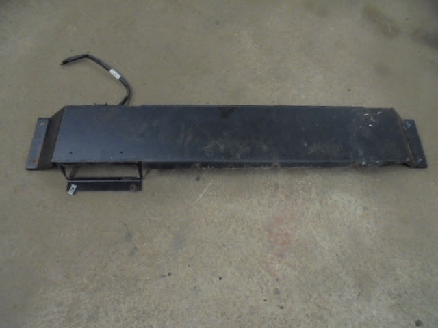 Ford 5610 6610 7610 Super Q Cab Radio Mounting Bracket In Cab Roof
