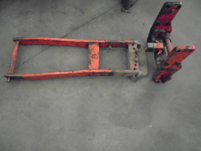 For DAVID BROWN 1490 PICK UP HITCH CRADLE ASSEMBLY WITH MOUNTING BOLTS
