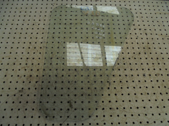 For DAVID BROWN 885 Q CAB LH LOWER DOOR GLASS	