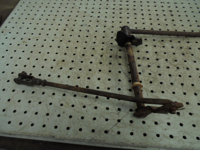 For FORD 5030 SPOOL VALVE LEVER & GREEN KNOB
