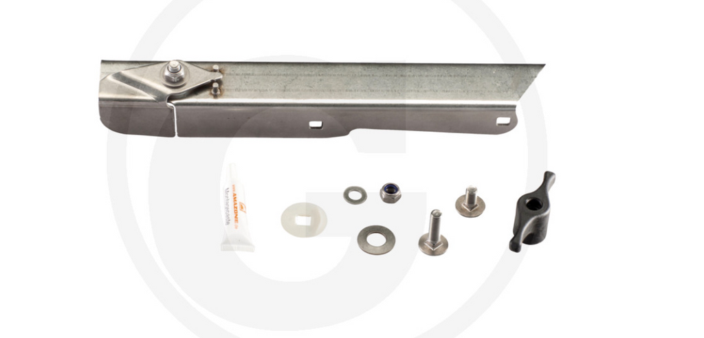 For AMAZONE GRANIT Spreading Vane Left, OS280