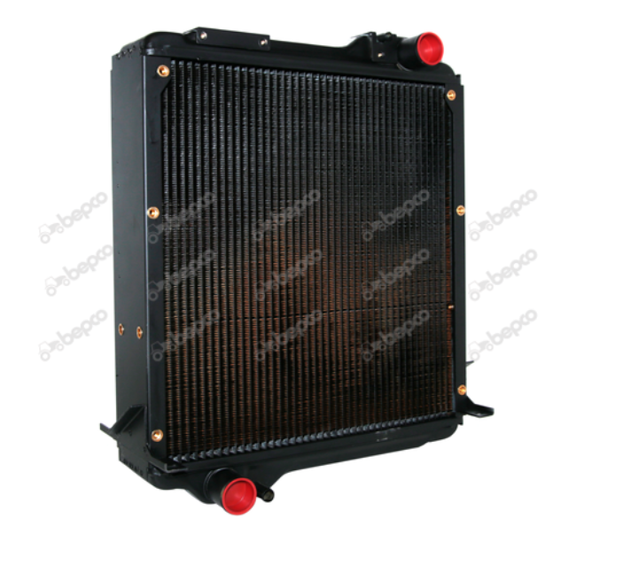For MASSEY FERGUSON 4200 4300 RADIATOR