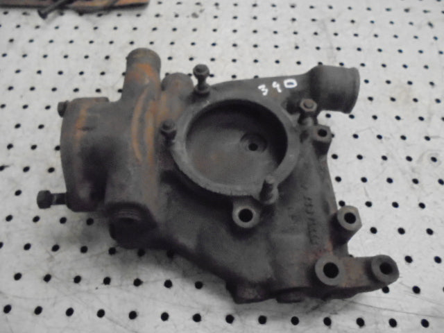 For MASSEY FERGUSON 390 ENGINE WATER PUMP HOUSING