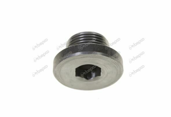 New Holland Sump Plug