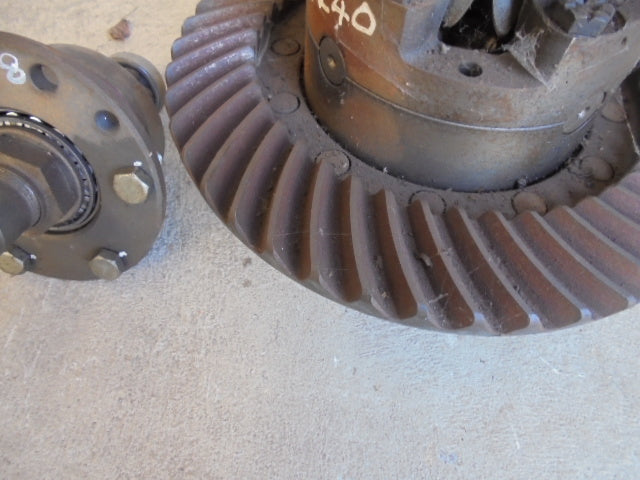 For FORD 8240 REAR AXLE CROWN WHEEL & PINION ASSEMBLY