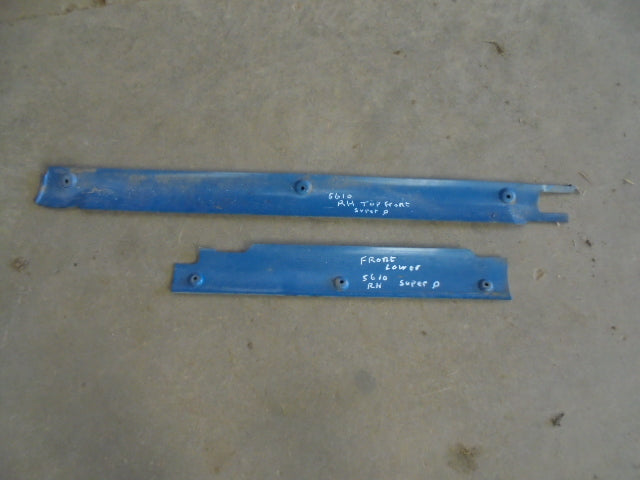 Ford 5610 6610 7610 Super Q Cab Front 'A' Pillar Right Hand Inner Plastic Covers
