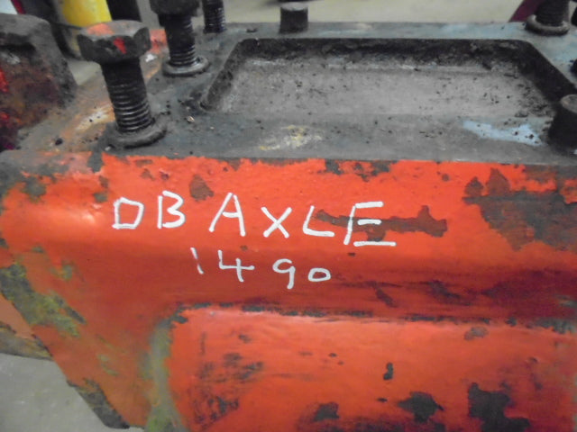 For DAVID BROWN 1490 4wd FRONT AXLE BEAM ASSEMBLY (DB AXLE)