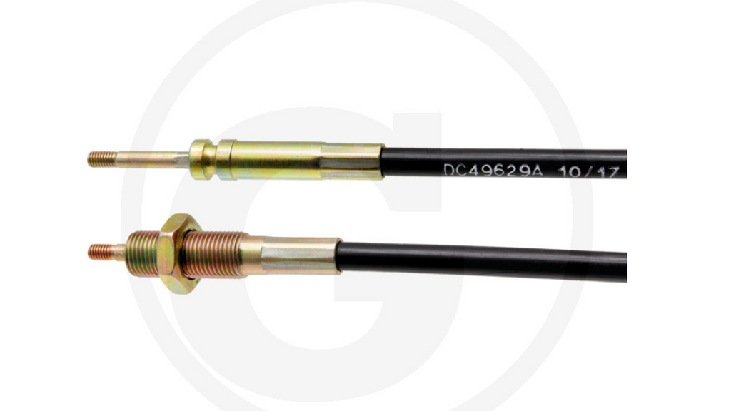 For JOHN DEERE 531, 551, 631, 651, 661, 731, 751 LOADER BOWDEN CABLE