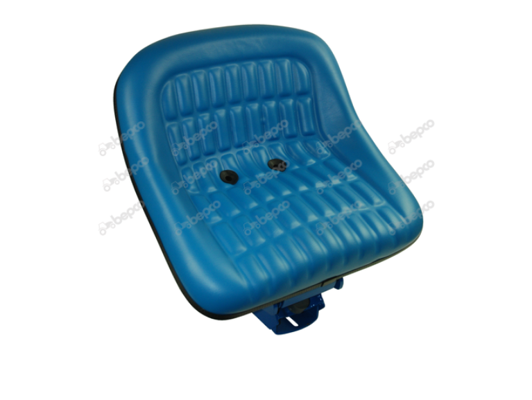 For FORD Classic Tractor Seat  Blue  Dexta, 2000, 3000, 4000, 5000, 7000
