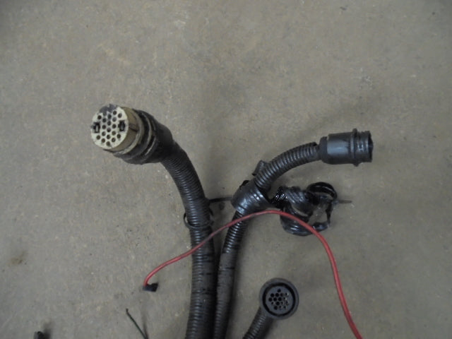 For FORD 5030 DASH WIRING LOOM & FUSE BOX