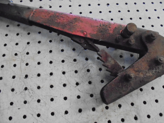 For DAVID BROWN 990 995 996 Q CAB HAND BRAKE LEVER