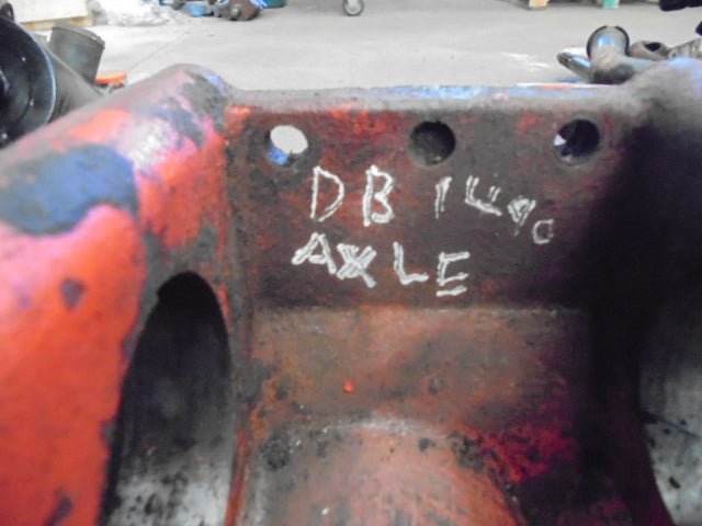 For DAVID BROWN 1490 4wd FRONT AXLE DIFFERENTIAL ASSEMBLY (DB AXLE)