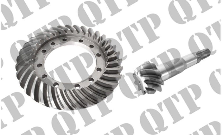 For Massey Ferguson 3000 Series Crown Wheel & Pinion Set