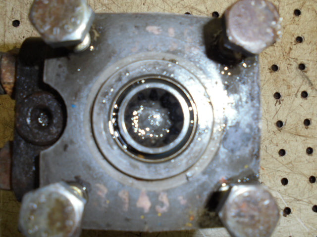 For FORD 5030 4wd STEERING ORBITAL UNIT