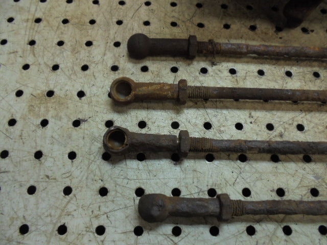 For CASE 4240 LP CAB GEARBOX GEAR LINKAGE BRACKET & RODS