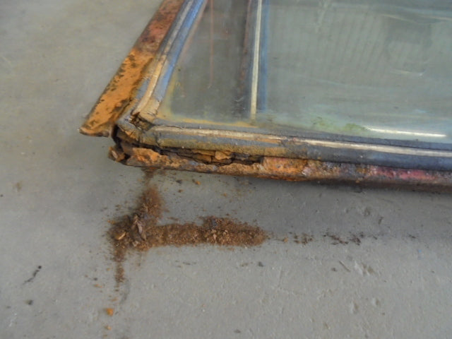 For INTERNATIONAL 434 REAR WINDOW FRAME ASSEMBLY