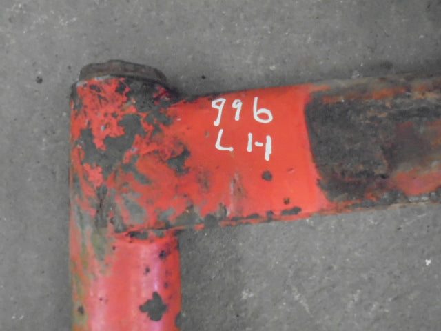 For DAVID BROWN 990 995 996 1390 FRONT AXLE EXTENSION