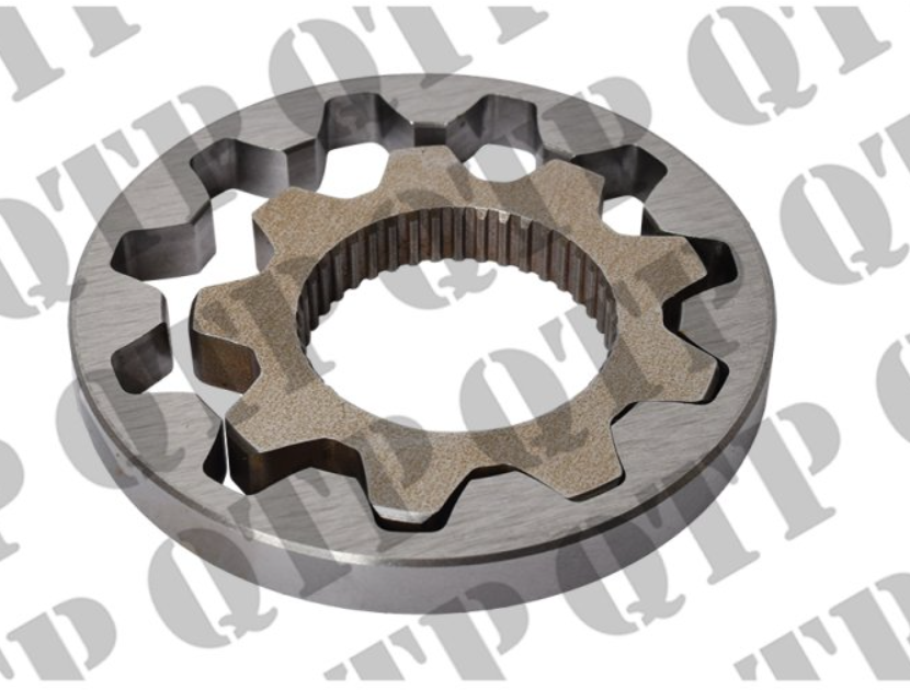 For JOHN DEERE Transmission Oil Pump Gear Set