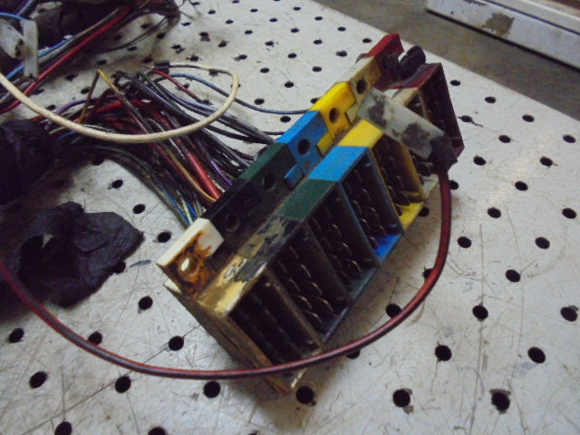 For CASE 42 Series LP CAB DASHBOARD WIRING LOOM