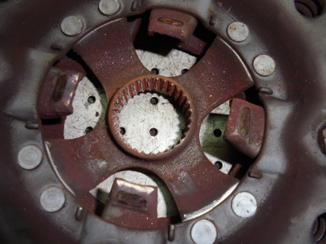 For FORD 4600  11" CLUTCH PRESSURE PLATE