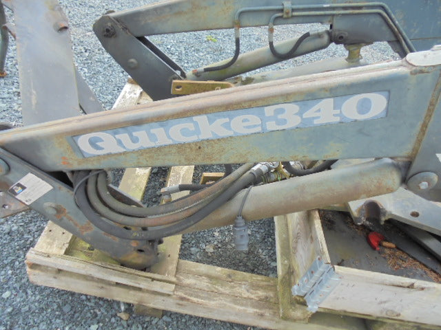 For QUICKE 340 LOADER 