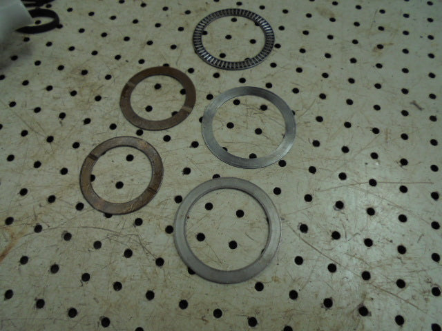 For FORD 5610 6610 7610 PTO REAR DRIVE GEAR SHIMS & NEEDLE ROLLER BEARING