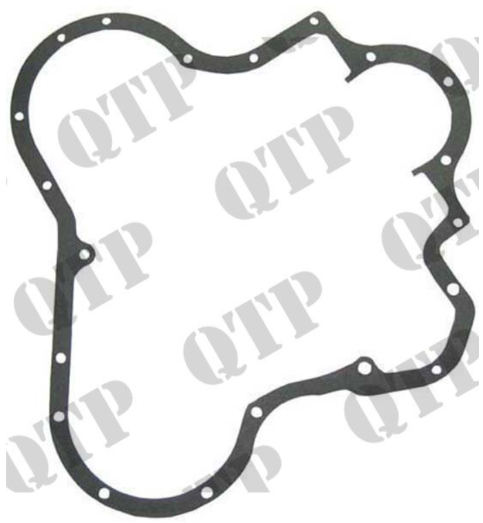For Massey Ferguson 35 135 Timing Cover Gasket