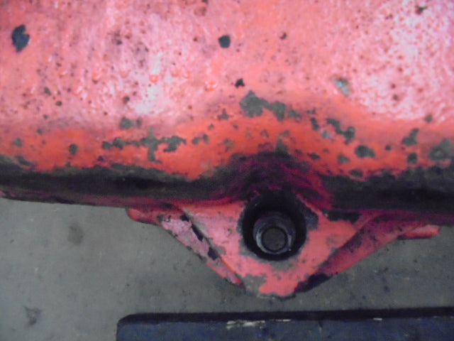 For DAVID BROWN 990 995 996 FRONT AXLE MOUNTING BOULSTER