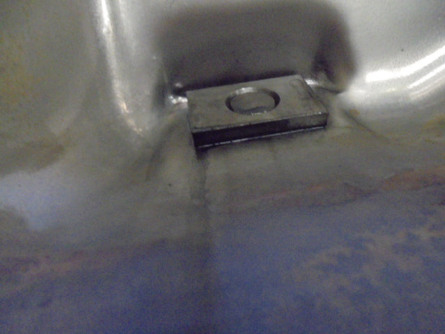 For FORD 4600 ENGINE SUMP