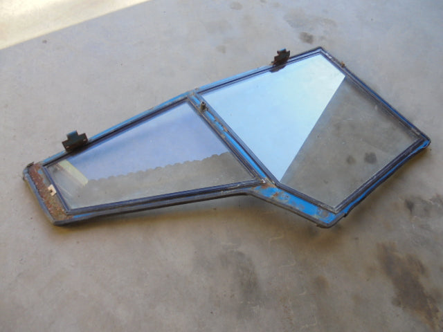 For FORD 5610 6610 AP CAB LH DOOR ASSEMBLY - EARLY TYPE